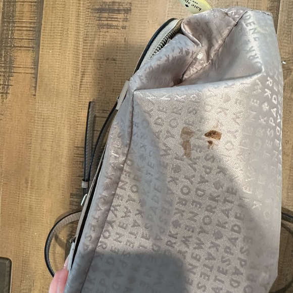 Kate Spade Purse with removable strap - Picture 4 of 5